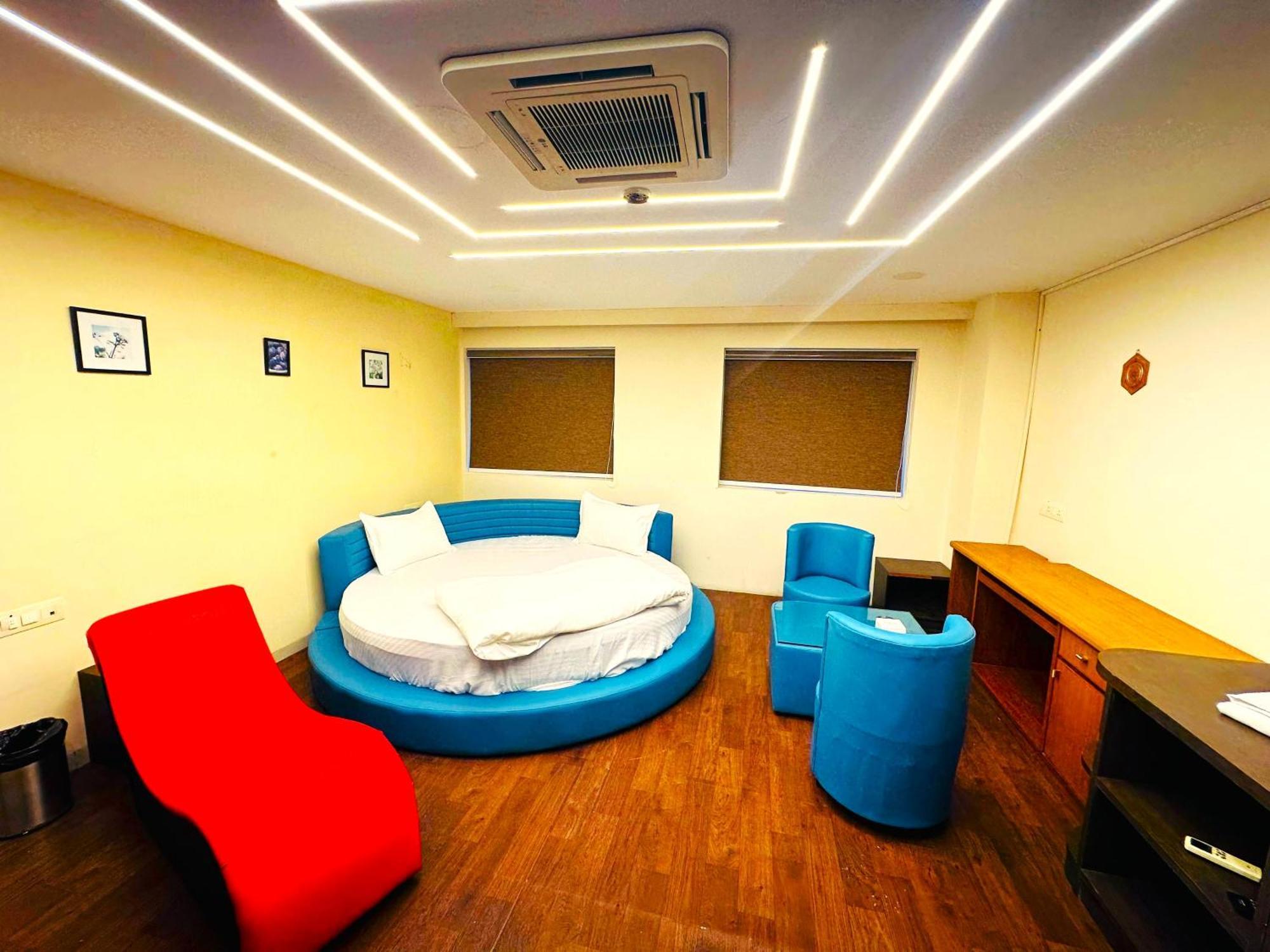 Aundh Elite Stay بونة المظهر الخارجي الصورة