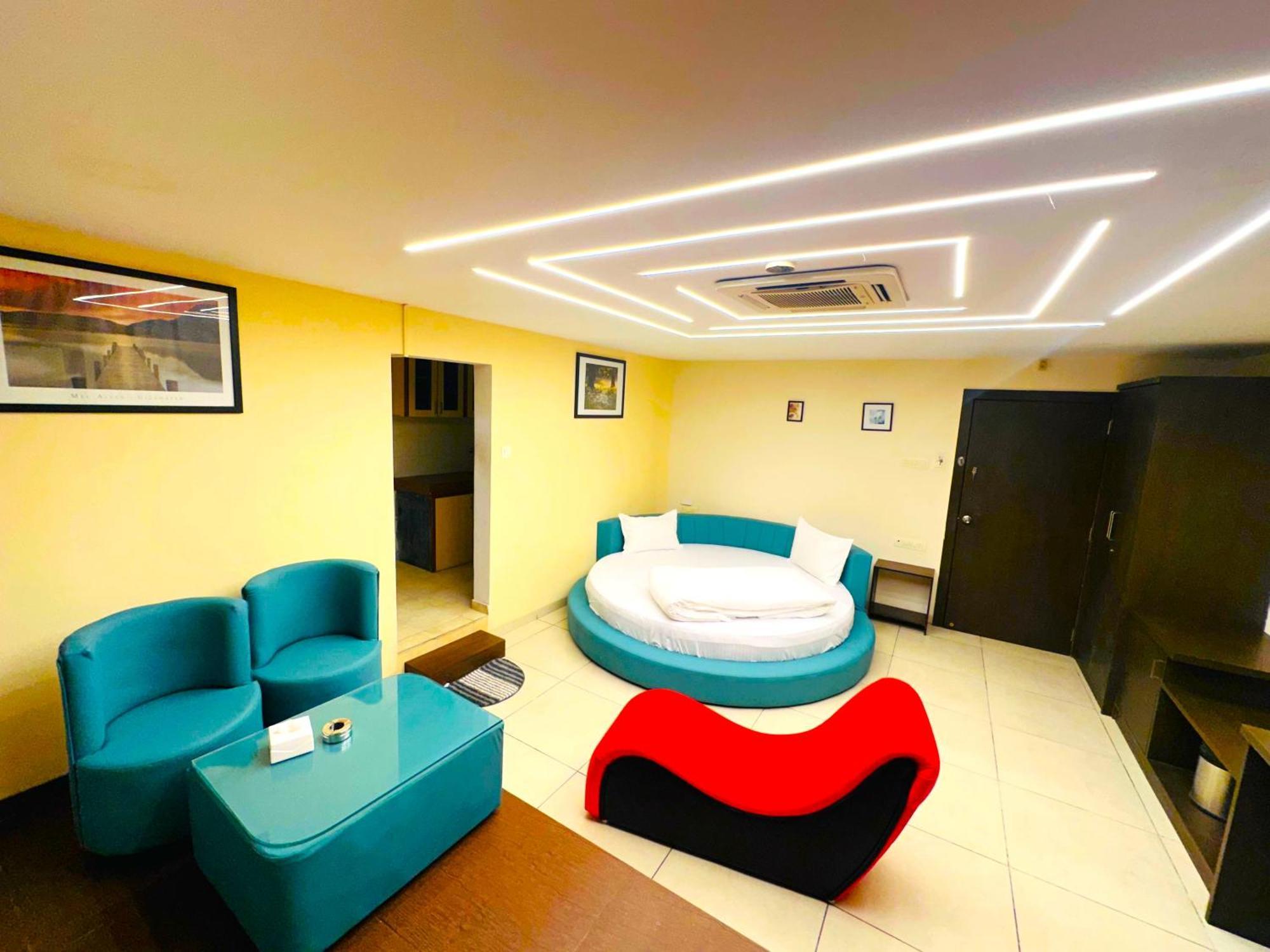 Aundh Elite Stay بونة المظهر الخارجي الصورة