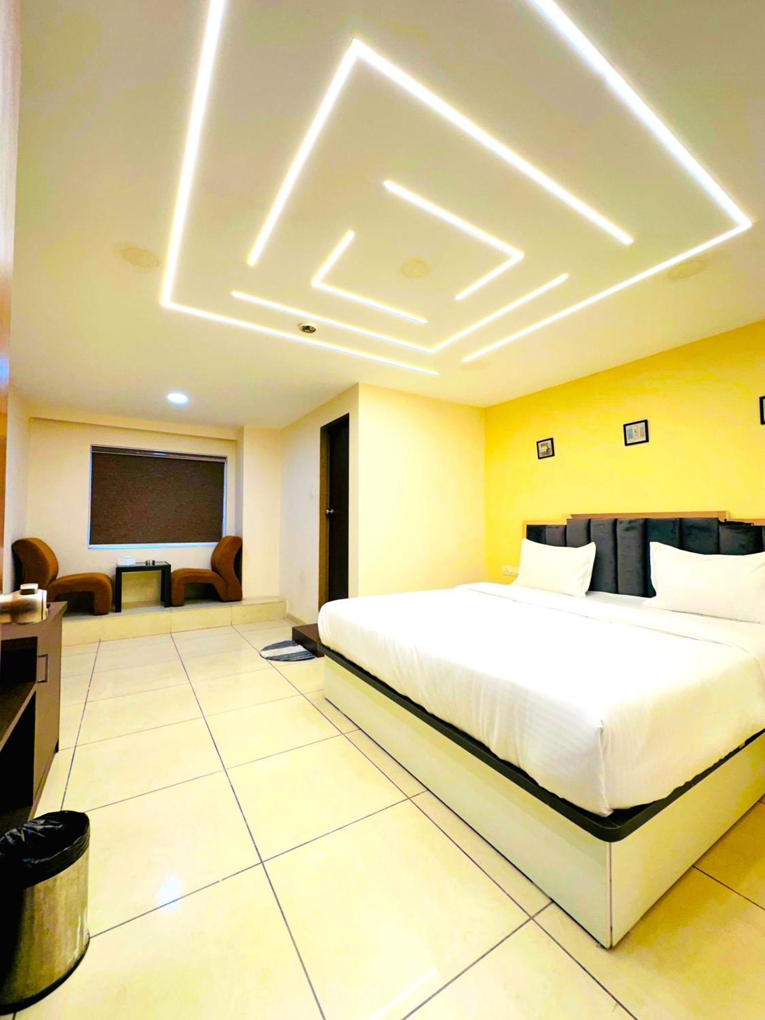 Aundh Elite Stay بونة المظهر الخارجي الصورة