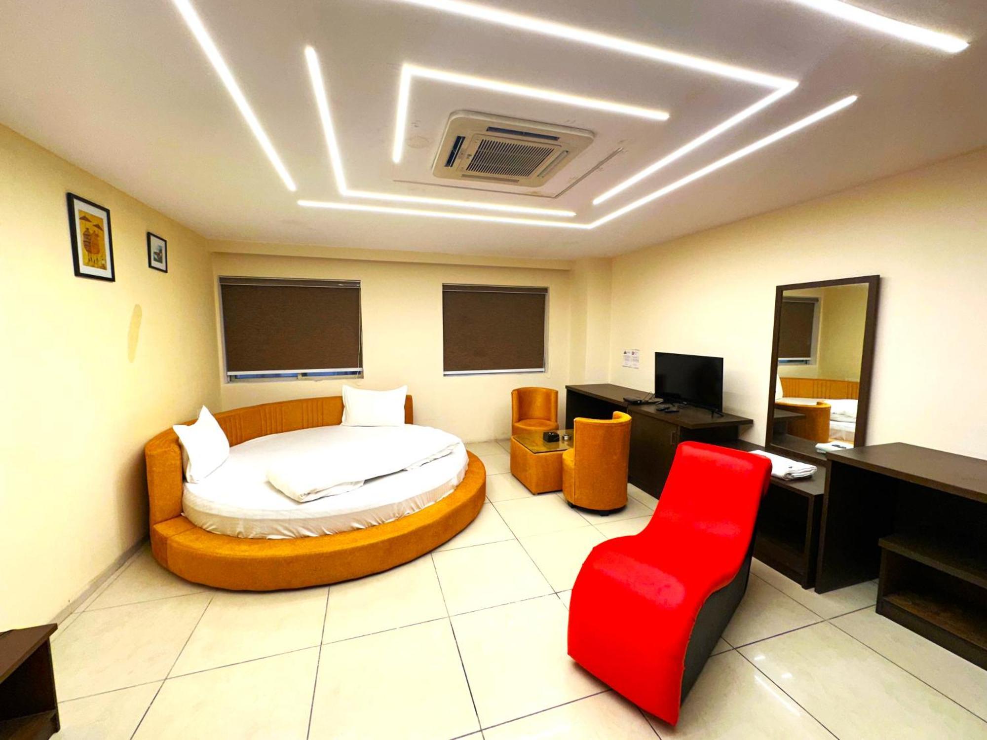 Aundh Elite Stay بونة المظهر الخارجي الصورة