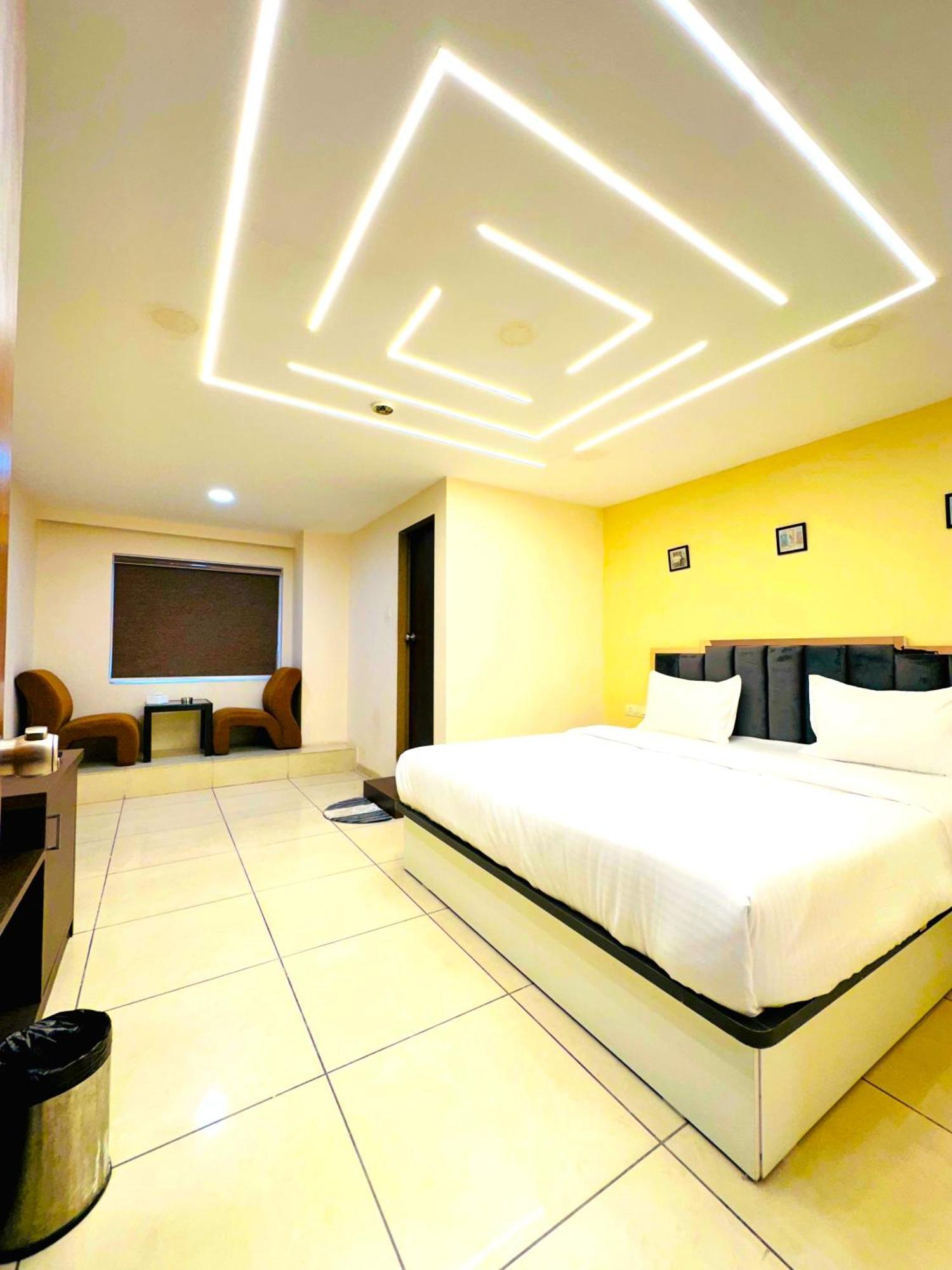 Aundh Elite Stay بونة المظهر الخارجي الصورة